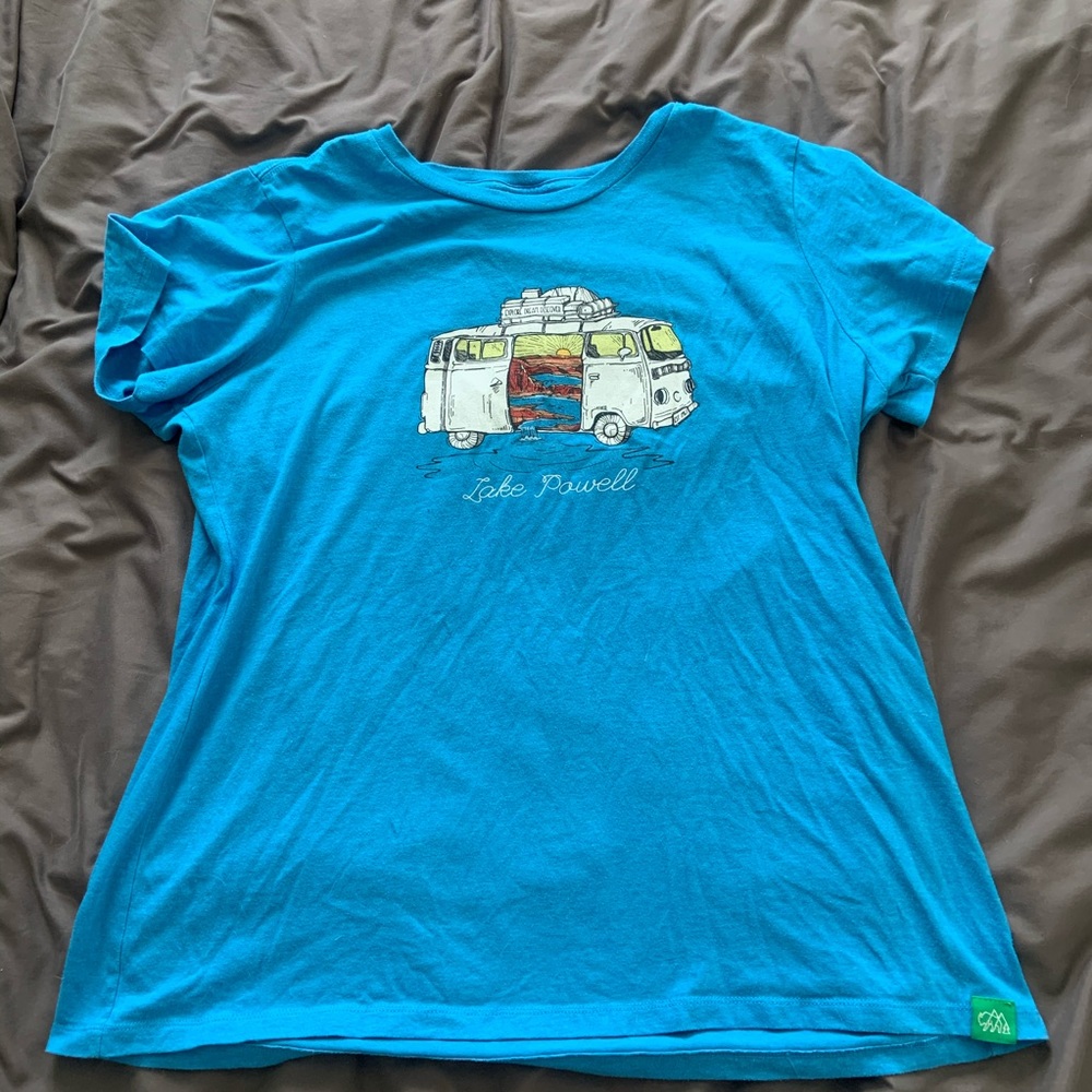 Lake Powell tee shirt